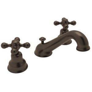 RAC102XTCB2 Arcana 8'' Widespread Bathroom Faucet - Tuscan Brass RAC102XTCB2 Arcana 8'' Widespread Bathroom Faucet - Tuscan Brass