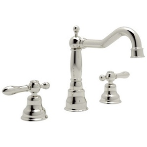 RAC107LMPN2 Arcana 8'' Widespread Bathroom Faucet - Polished Nickel RAC107LMPN2 Arcana 8'' Widespread Bathroom Faucet - Polished Nickel