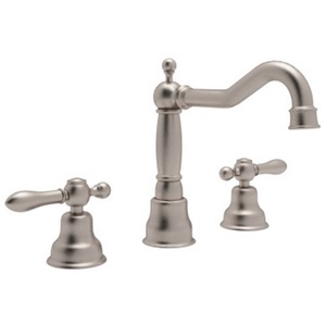 RAC107LMSTN2 Arcana 8'' Widespread Bathroom Faucet - Satin Nickel RAC107LMSTN2 Arcana 8'' Widespread Bathroom Faucet - Satin Nickel