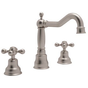 RAC107XSTN2 Arcana 8'' Widespread Bathroom Faucet - Satin Nickel RAC107XSTN2 Arcana 8'' Widespread Bathroom Faucet - Satin Nickel