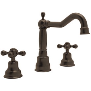 RAC107XTCB2 Arcana 8'' Widespread Bathroom Faucet - Tuscan Brass RAC107XTCB2 Arcana 8'' Widespread Bathroom Faucet - Tuscan Brass