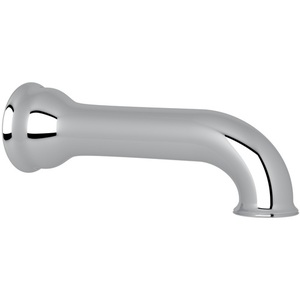 RAC24APC Cisal Classic Bath Tub Spout Shower Accessory - Polished Chrome RAC24APC Cisal Classic Bath Tub Spout Shower Accessory - Polished Chrome