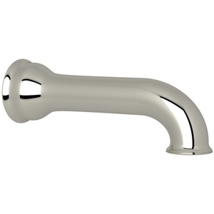 RAC24PN Cisal Classic Bath Tub Spout Shower Accessory - Polished Nickel RAC24PN Cisal Classic Bath Tub Spout Shower Accessory - Polished Nickel