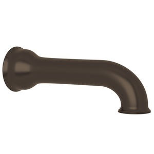 RAC24TCB Cisal Classic Bath Tub Spout Shower Accessory - Tuscan Brass RAC24TCB Cisal Classic Bath Tub Spout Shower Accessory - Tuscan Brass