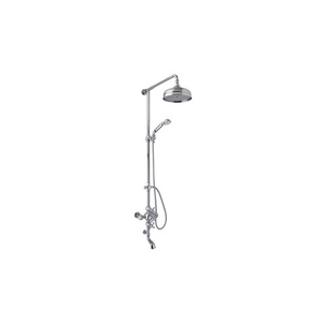 RAC414LPAPC Cisal Classic Bath Freestanding Tub Faucet - Polished Chrome RAC414LPAPC Cisal Classic Bath Freestanding Tub Faucet - Polished Chrome