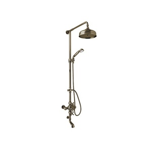 RAC414LMTCB Cisal Classic Bath Freestanding Tub Faucet - Tuscan Brass RAC414LMTCB Cisal Classic Bath Freestanding Tub Faucet - Tuscan Brass
