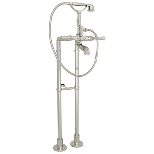 RAKIT1901LMPN Palladian Freestanding Tub Faucet - Polished Nickel RAKIT1901LMPN Palladian Freestanding Tub Faucet - Polished Nickel