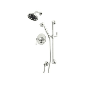 RAKIT94XMPN Palladian Custom Shower System Trim Trim Kit - Polished Nickel RAKIT94XMPN Palladian Custom Shower System Trim Trim Kit - Polished Nickel