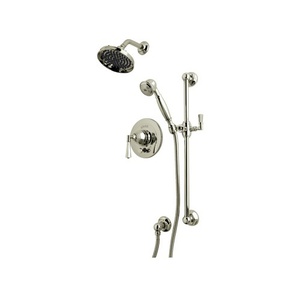 RAKIT94XMSTN Palladian Custom Shower System Trim Trim Kit - Satin Nickel RAKIT94XMSTN Palladian Custom Shower System Trim Trim Kit - Satin Nickel