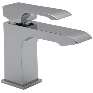 RCA2201LMAPC2 Caswell Single Hole Bathroom Faucet - Polished Chrome RCA2201LMAPC2 Caswell Single Hole Bathroom Faucet - Polished Chrome