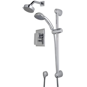 RCAKIT30LMAPC Caswell Custom Shower System Trim Trim Kit - Polished Chrome RCAKIT30LMAPC Caswell Custom Shower System Trim Trim Kit - Polished Chrome