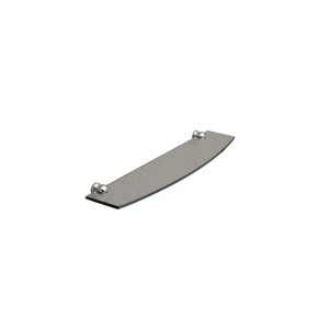 RCIS12APC Cisal Vanity Shelf Bathroom Accessory - Polished Chrome RCIS12APC Cisal Vanity Shelf Bathroom Accessory - Polished Chrome