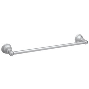 RCIS124APC Cisal Towel Bar Bathroom Accessory - Polished Chrome RCIS124APC Cisal Towel Bar Bathroom Accessory - Polished Chrome