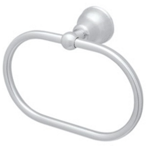 RCIS4APC Cisal Towel Ring Bathroom Accessory - Polished Chrome RCIS4APC Cisal Towel Ring Bathroom Accessory - Polished Chrome