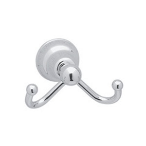 RCIS7DAPC Cisal Robe Hook Bathroom Accessory - Polished Chrome RCIS7DAPC Cisal Robe Hook Bathroom Accessory - Polished Chrome