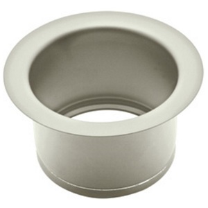 RISE10082STN Disposal Stopper/Flange Kitchen Accessory - Satin Nickel RISE10082STN Disposal Stopper/Flange Kitchen Accessory - Satin Nickel