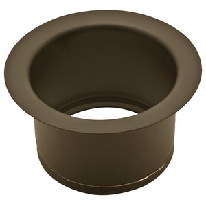 RISE10082TCB Disposal Stopper/Flange Kitchen Accessory - Tuscan Brass RISE10082TCB Disposal Stopper/Flange Kitchen Accessory - Tuscan Brass
