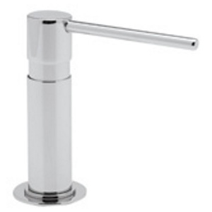 RLS2150APC Luxury Soap Dispenser Kitchen Accessory - Polished Chrome RLS2150APC Luxury Soap Dispenser Kitchen Accessory - Polished Chrome