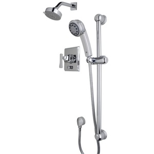 RMLKIT30LMAPC Matheson Custom Shower System Trim Trim Kit - Polished Chrome RMLKIT30LMAPC Matheson Custom Shower System Trim Trim Kit - Polished Chrome