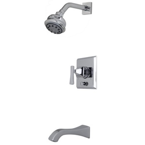 RMLKIT32LMAPC/RR2014D Matheson One Handle Tub & Shower Faucet - Polished Chrome RMLKIT32LMAPC/RR2014D Matheson One Handle Tub & Shower Faucet - Polished Chrome