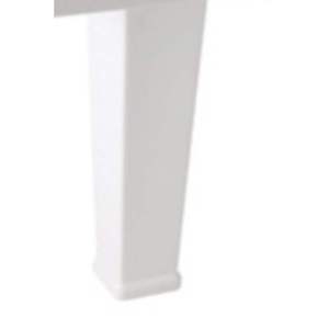 R184100 Allia Pedestal Base Part - White R184100 Allia Pedestal Base Part - White