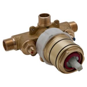 RR2012D Tub & Shower Valve Rough In Valve - Rough Brass RR2012D Tub & Shower Valve Rough In Valve - Rough Brass