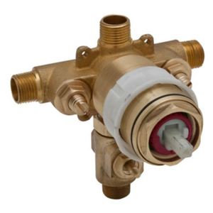RR2014D Tub & Shower Valve Rough In Valve - Rough Brass RR2014D Tub & Shower Valve Rough In Valve - Rough Brass