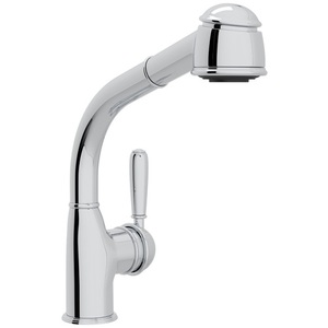 RR7903SLMAPC Country Side Single-Hole Bar Faucet - Polished Chrome RR7903SLMAPC Country Side Single-Hole Bar Faucet - Polished Chrome