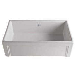 RRC3017WH Shaws Apron Front / Specialty Sink Kitchen Sink - White RRC3017WH Shaws Apron Front / Specialty Sink Kitchen Sink - White
