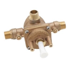 RRMV1 Tub & Shower Valve Rough In Valve - Rough Brass RRMV1 Tub & Shower Valve Rough In Valve - Rough Brass