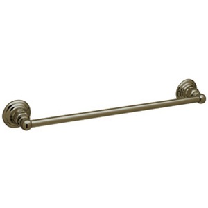 RROT118TCB Country Bath Towel Bar Bathroom Accessory - Tuscan Brass RROT118TCB Country Bath Towel Bar Bathroom Accessory - Tuscan Brass