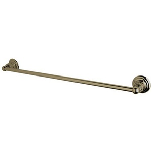 RROT130TCB Country Bath Towel Bar Bathroom Accessory - Tuscan Brass RROT130TCB Country Bath Towel Bar Bathroom Accessory - Tuscan Brass