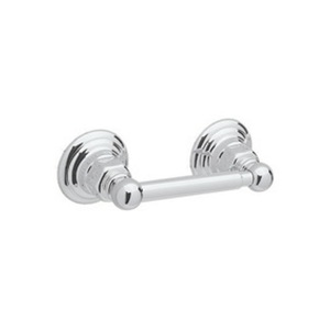 RROT18APC Country Bath Paper Holder Bathroom Accessory - Polished Chrome RROT18APC Country Bath Paper Holder Bathroom Accessory - Polished Chrome