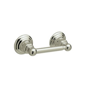 RROT18STN Country Bath Paper Holder Bathroom Accessory - Satin Nickel RROT18STN Country Bath Paper Holder Bathroom Accessory - Satin Nickel
