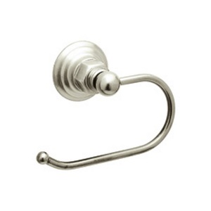 RROT8STN Country Bath Paper Holder Bathroom Accessory - Satin Nickel RROT8STN Country Bath Paper Holder Bathroom Accessory - Satin Nickel