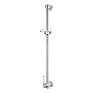 RU5535APC Perrin & Rowe Slide Bar Shower Accessory - Polished Chrome RU5535APC Perrin & Rowe Slide Bar Shower Accessory - Polished Chrome
