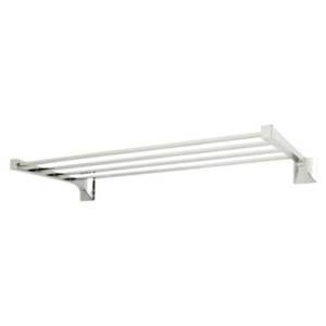 RVIN10APC Vincent Towel Bar Bathroom Accessory - Polished Chrome RVIN10APC Vincent Towel Bar Bathroom Accessory - Polished Chrome