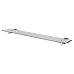 RVIN12APC Vincent Vanity Shelf Bathroom Accessory - Polished Chrome RVIN12APC Vincent Vanity Shelf Bathroom Accessory - Polished Chrome