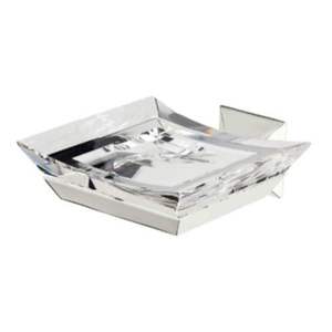 RVIN1487APC Vincent Soap Dish Bathroom Accessory - Polished Chrome RVIN1487APC Vincent Soap Dish Bathroom Accessory - Polished Chrome