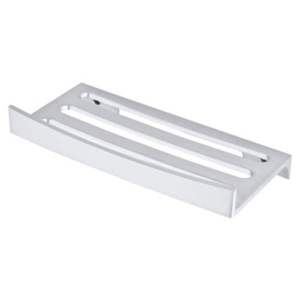 RVIN42APC Vincent Soap Dish Bathroom Accessory - Polished Chrome RVIN42APC Vincent Soap Dish Bathroom Accessory - Polished Chrome