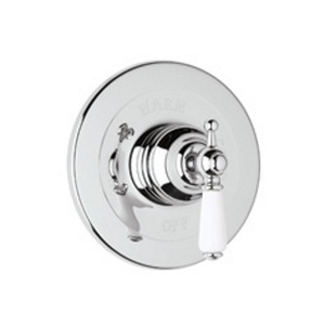 RU1000LAPC Edwardian Non-Thermostatic Valve Trim Trim Kit - Polished Chrome RU1000LAPC Edwardian Non-Thermostatic Valve Trim Trim Kit - Polished Chrome