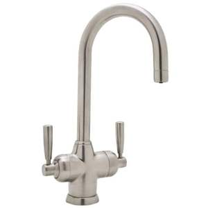 RU1235LSSTN2 Water Filtration Faucet Kitchen Faucet - Satin Nickel RU1235LSSTN2 Water Filtration Faucet Kitchen Faucet - Satin Nickel