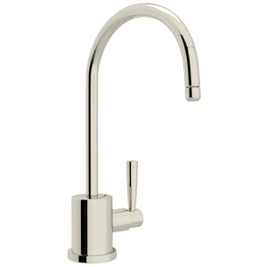 RU1601LPN2 Perrin & Rowe Beverage Faucet Kitchen Faucet - Polished Nickel RU1601LPN2 Perrin & Rowe Beverage Faucet Kitchen Faucet - Polished Nickel