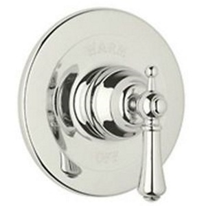RU1700XPN Georgian Era Non-Thermostatic Valve Trim Trim Kit - Polished Nickel RU1700XPN Georgian Era Non-Thermostatic Valve Trim Trim Kit - Polished Nickel