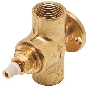 RU3240R Volume Control Valve Rough In Valve - Rough Brass RU3240R Volume Control Valve Rough In Valve - Rough Brass