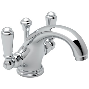 RU3635LAPC2 Perrin & Rowe Single Hole Bathroom Faucet - Polished Chrome RU3635LAPC2 Perrin & Rowe Single Hole Bathroom Faucet - Polished Chrome