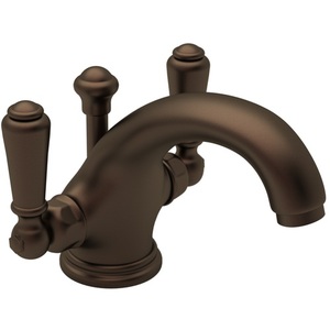 RU3635LEB2 Perrin & Rowe Single Hole Bathroom Faucet - English Bronze RU3635LEB2 Perrin & Rowe Single Hole Bathroom Faucet - English Bronze
