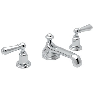 RU3705LAPC2 Perrin & Rowe 8'' Widespread Bathroom Faucet - Polished Chrome RU3705LAPC2 Perrin & Rowe 8'' Widespread Bathroom Faucet - Polished Chrome