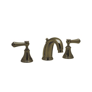 RU3741LSPEB2 Perrin & Rowe 8'' Widespread Bathroom Faucet - English Bronze RU3741LSPEB2 Perrin & Rowe 8'' Widespread Bathroom Faucet - English Bronze