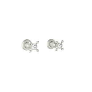 RU3751XPN2 Perrin & Rowe Volume Control Custom Shower Valve - Polished Nickel RU3751XPN2 Perrin & Rowe Volume Control Custom Shower Valve - Polished Nickel
